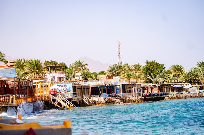 Dahab Centre & Surroundings